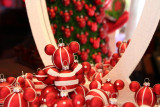 Mickey Christmas Ornaments - 1