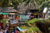 The Cliff at Varkala