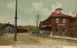 Galena, Illinois  Depots, turn of the Century