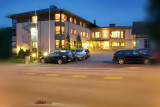 Park Hotel, Halden - Front