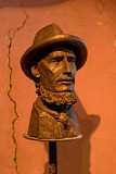 Bust Amaldus Nilsen by Lise Amundsen