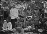 Samoan Exilees In German Internment On Jabwor, Jaluit