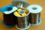 Solder and Wire