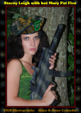 HGRP Model Stacey Leigh Mary Pat 5 Camo