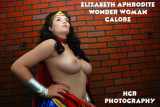 HGRP Model Eliz Aphrodite Wonder Woman Galore