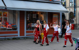 Russ celebration (russefeiring)