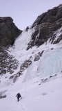 Back to Bow Falls