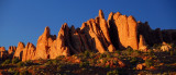 Firey Furnace - Arches National Park - Moab Utah