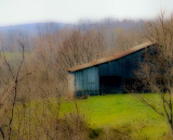 Tobacco Barn 1