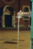 Fountain and S. Maria delle Grazie