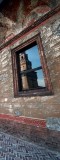 Inside Castello Sforzesco