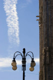 Duomo and the sky