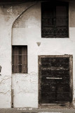 Old house on Naviglio Grande