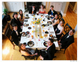 Senior Prom Dinner Party