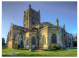 Tewkesbury Abbey