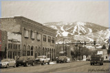 Downtown Steamboat Springs