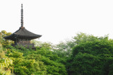 Shrines Pagoda (Kiyomizu-dera)