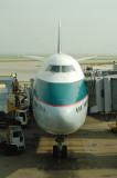 Cathay Pacific Airways Boeing 747-467 (CX 580)