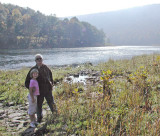 Darby 06 and Grandpa on Delaware .jpg