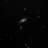 NGC4490 Post Interacting Galaxies