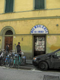 A Hobby shop on Via Cavour<br />8034