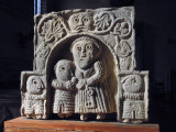 Stone sculpture from Lombardy<br />8345