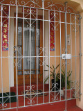 Peach colored entry<br />4717