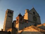 Basilica di S. Francesco at Sunset III6661
