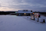 Bev's Diner. Upper Stewiacke, Nova Scotia
