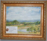 #59  Hudson Valley View by Mary Lyons- Milton
