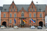 Rathaus Glueckstadt