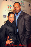 Lisa Wu Hartwell and Husband Ed Hartwell at Atlanta History Center