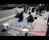 Toronto Canada - Dundas Square