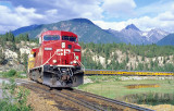 Canadian Pacific Railwayy