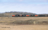 Coghill, AB