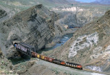 Black Canyon, BC