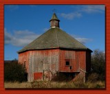 Old Farm Building