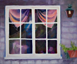 Behind Closed Doors<br>20 X 24 Oil<br>November 2007