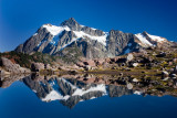 Mountain in the Pond<br>4th Place<br>STF CHallenge 164<br>Exhibition