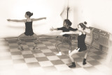 Pre-Jr. Ballet Class