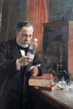 Louis Pasteur by Albert Edelfelt, 1885