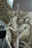 La Dance by Jean-Baptiste Carpeaux from the faade of the Opra 1869-1964