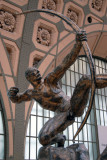 Hercules archer by Antoine Bourdelle, 1909