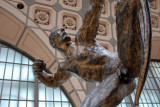 Herakls archer by Antoine Bourdelle, 1909