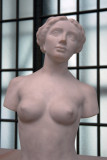 La Jeuness by Aristide Maillol, 1910