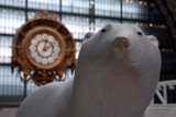 Ours blanc (white bear) by Franois Pompon, 1922