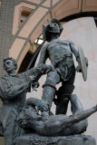 Grme excutant Les Gladiateurs by Jean-Lon Grme and Aim Morot 1878 & 1905