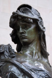 Bellone by Auguste Rodin, 1879