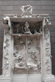 Porte de lEnfer (Gate of Hell) by Auguste Rodin, 1888