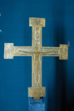 Processional Cross, 13th C. Tuscany or Umbria
